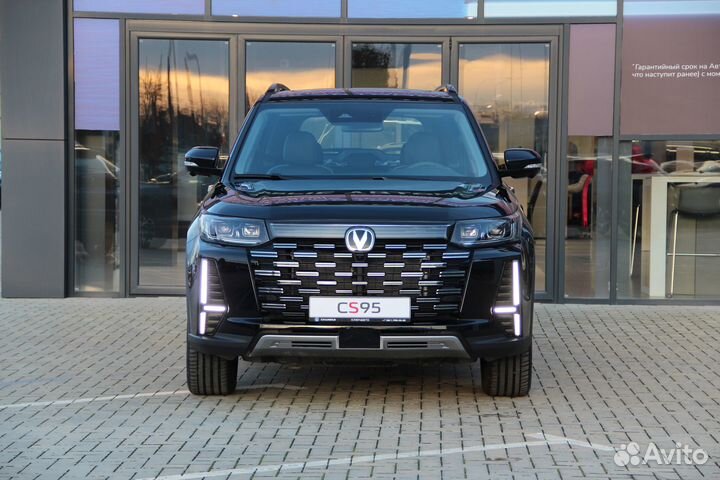 Changan CS95 2.0 AT, 2024
