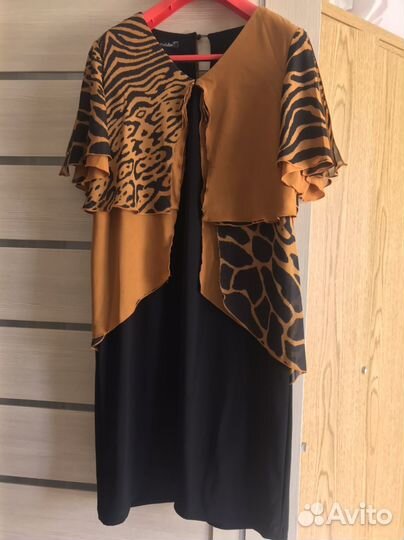 Летнее платье