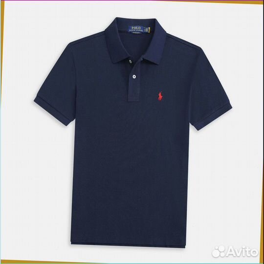 Футболка Polo Ralph Lauren (Номер Artikle: 37600)