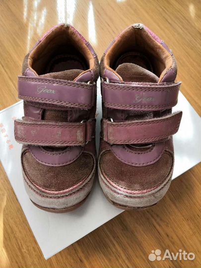 Кроссовки детские Geox 23 размер