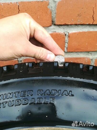 Для нивы шев kia sportage 1 205/75/15 комплект
