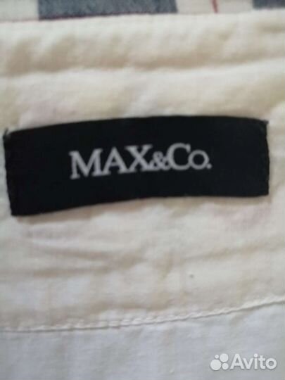 Платье Max&Co