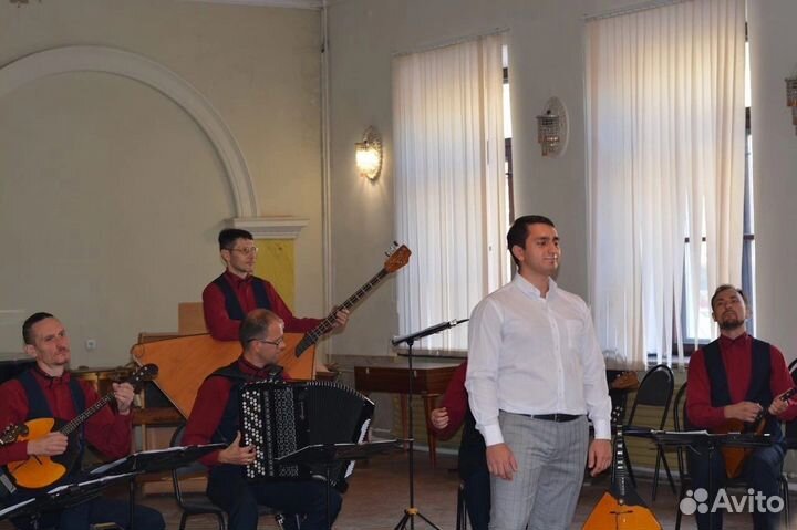 Педагог по вокалу