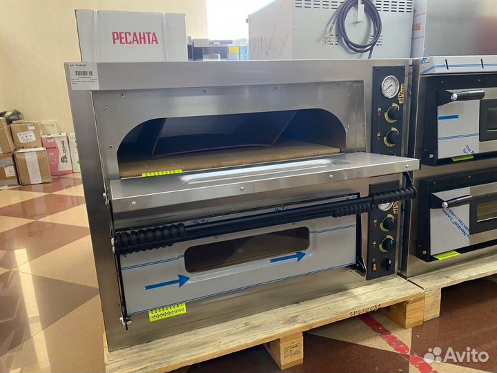 Пицца печь itpizza (на 8 пицц)