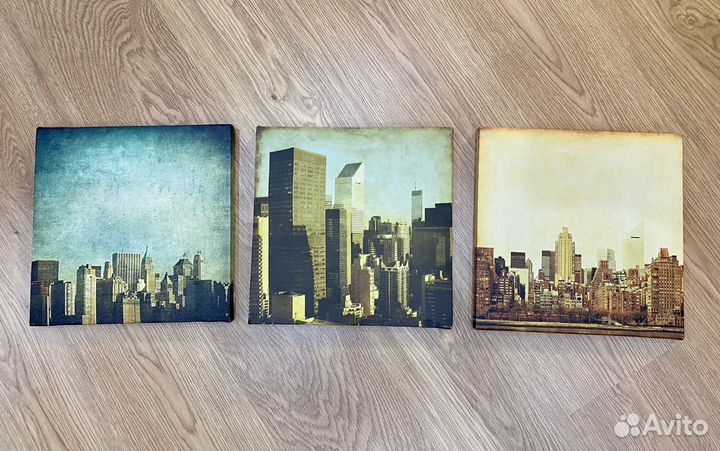 Картины (30*30)