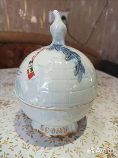 Шкатулка СССР