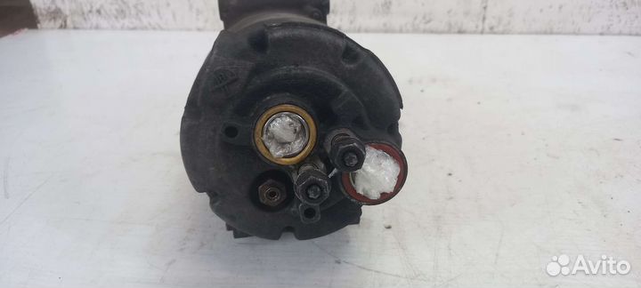 Компрессор кондиционера Ford Mondeo 4 diesel