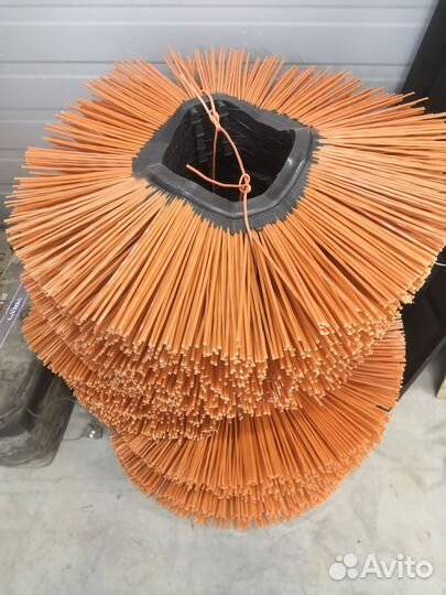 Щётки дисковые