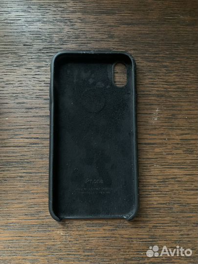 Чехол на iPhone xr