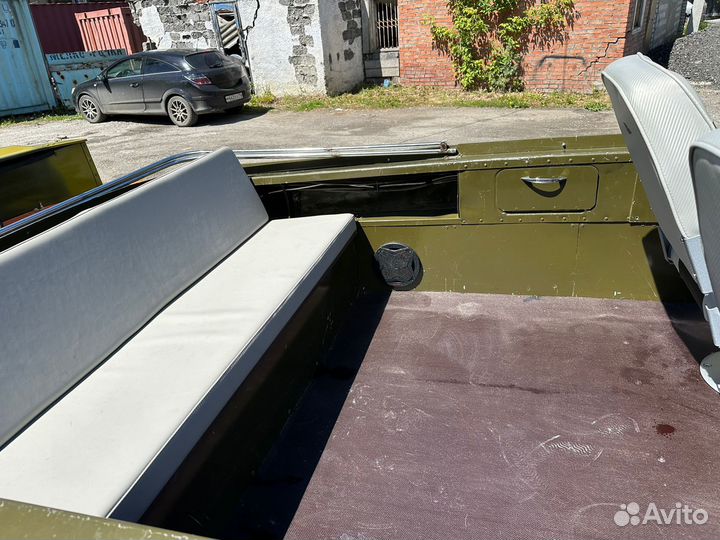 Продам Лодку Прогресс-2 водомет