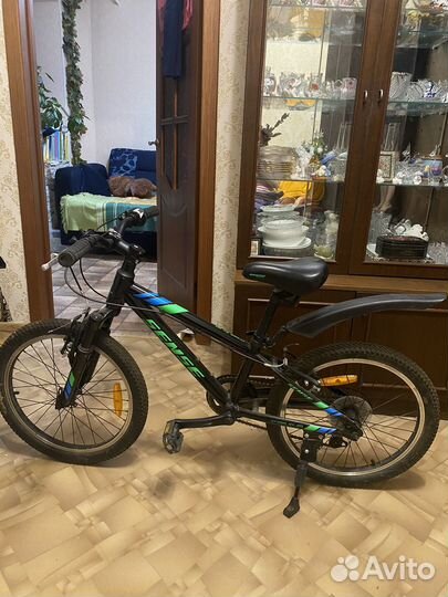 Продам велосипед детский бу