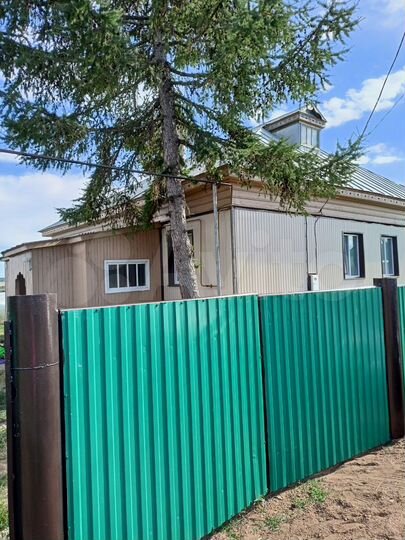 Дом 140 м² на участке 39,3 сот.