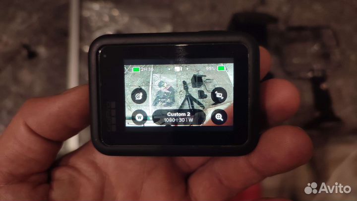 Камера GoPro Hero 8