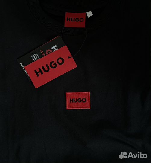 Футболка Hugo Boss