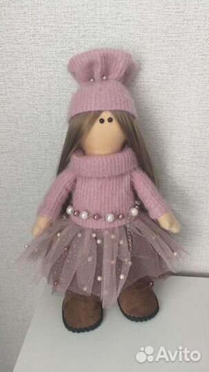 Интерьерная кукла