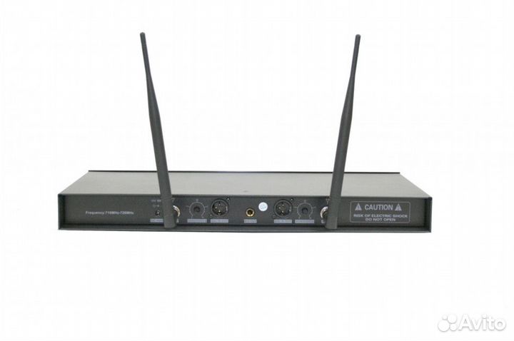 Радиосистема invotone WM250