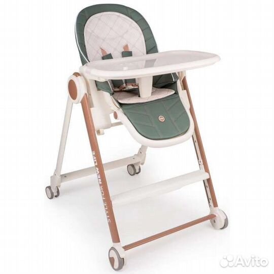 Аренда Стульчик для кормления Happy Baby Berny V2