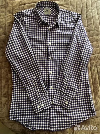 Рубашки на мальчика