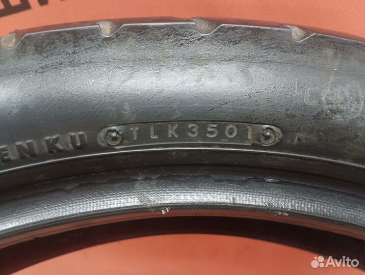 120/80 R17 Bridgestone Exedra G540 N-4809 Мотошина