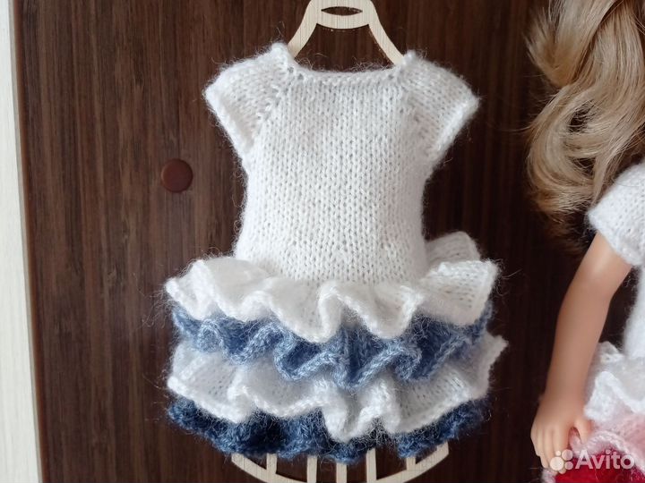 Платья для куклы Паолы Рейна Paola Reina