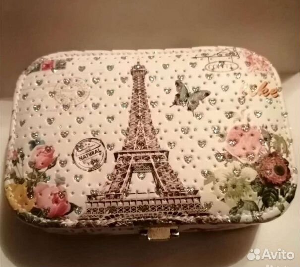 Шкатулка новая