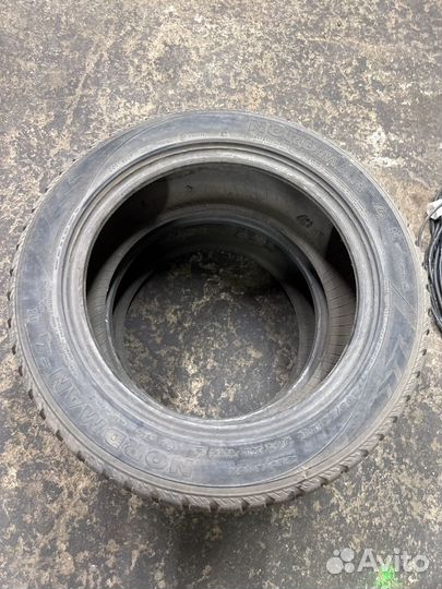 Зима 205/55/16 2 шт