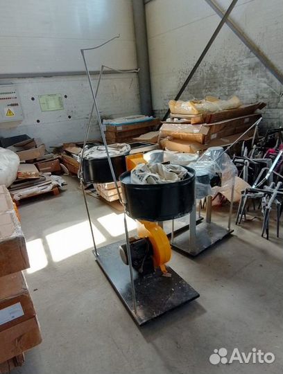 Пылесос для сборки стружки Корвет 65