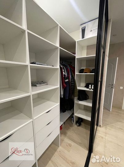 Распашные шкаф/шкафы купе