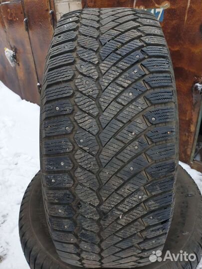 Continental ContiIceContact 4x4 285/65 R17 113T