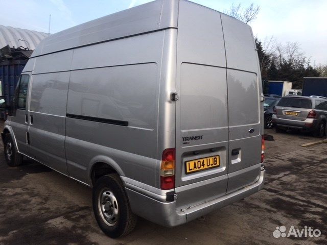 Разбор на запчасти Ford Transit