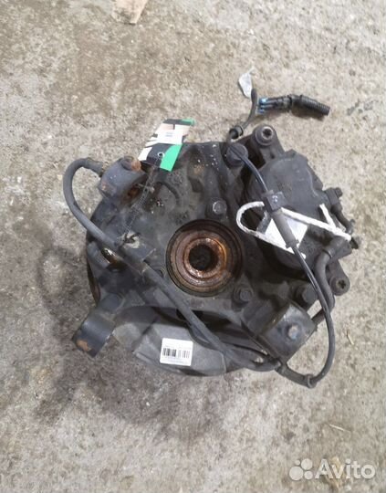 Ступица всборе Cadillac escalade gmt800