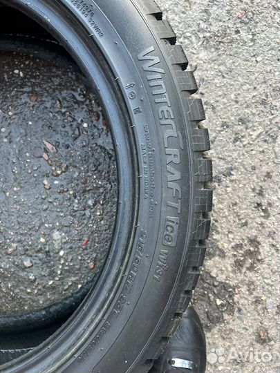 Marshal WinterCraft Ice WI31 215/50 R17