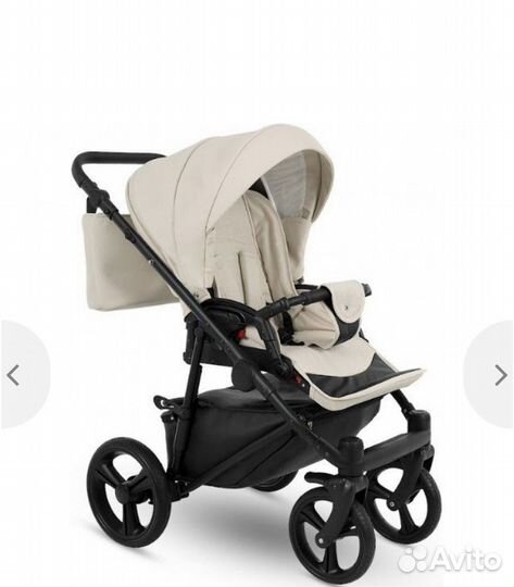Коляска camarelo 3 в 1
