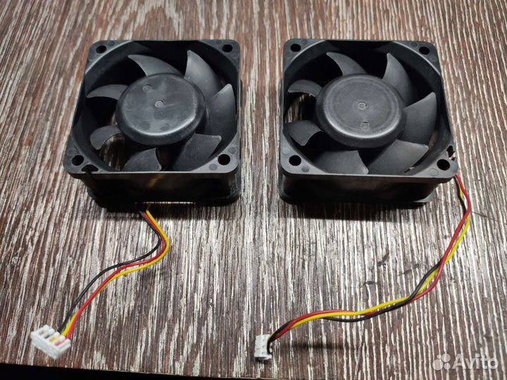 Вентилятор nidec D06K-24TS2