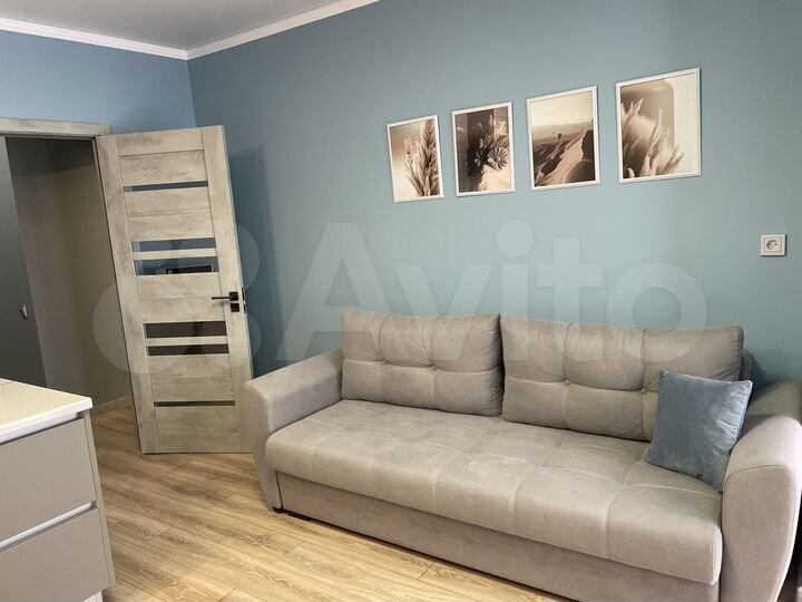 1-к. квартира, 50 м², 14/16 эт.