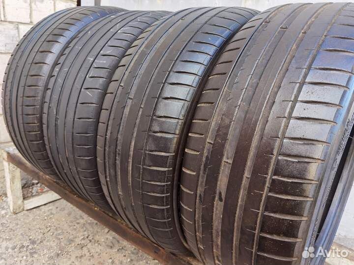 Michelin Pilot Sport 4 245/45 R19 102Y