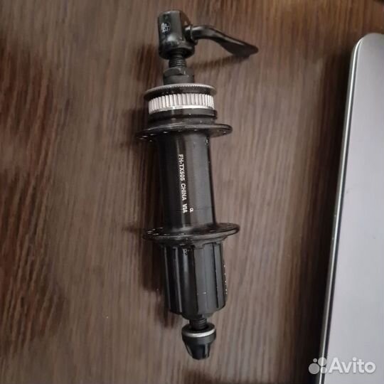 Втулки Shimano 36h