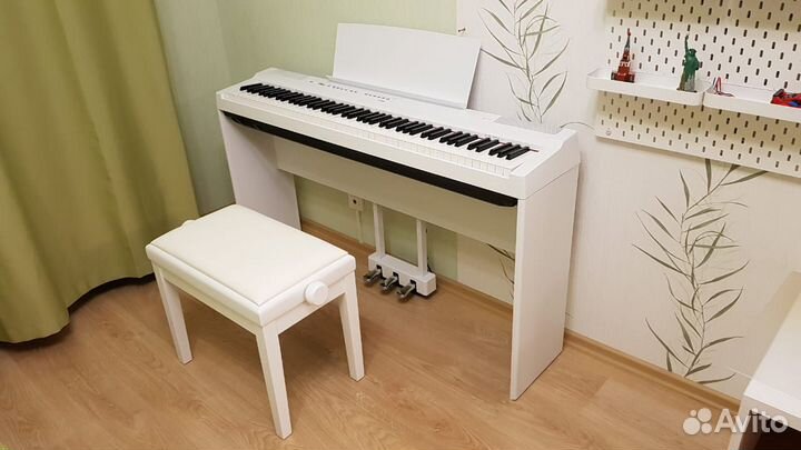 Yamaha P-125a WH Новое пианино