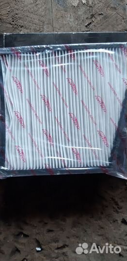 Салонный фильтр chevrolet lanos