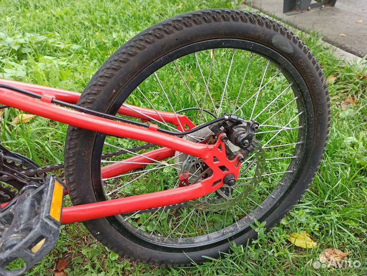 20 Altair MTB HT 3.0 desc