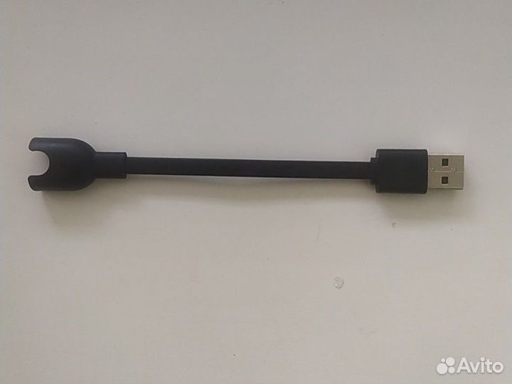 Кабель зарядка Mi band2 (фитнес-браслет)