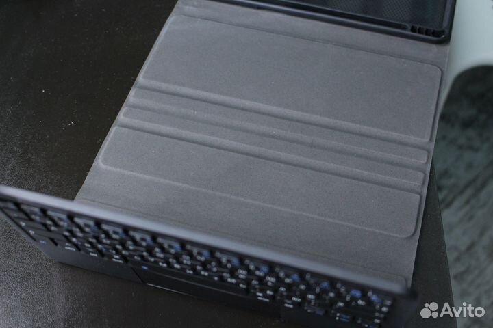 Чехол c беспроводной клавиатурой Dux Ducis iPad