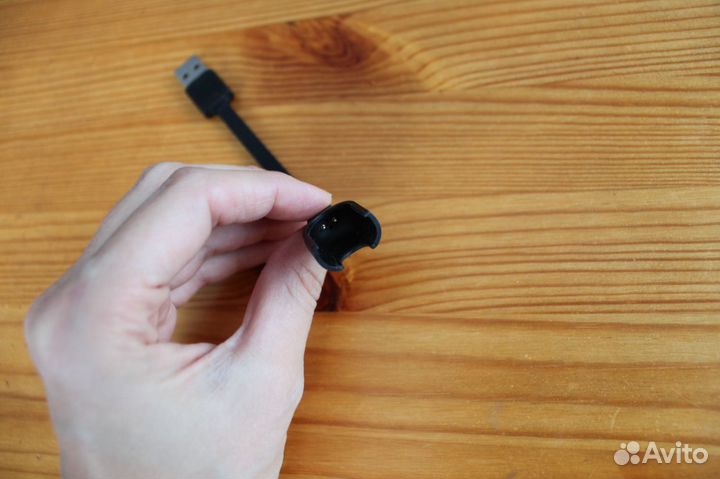 Оригинальный кабель для зарядки xiaomi mi band 2