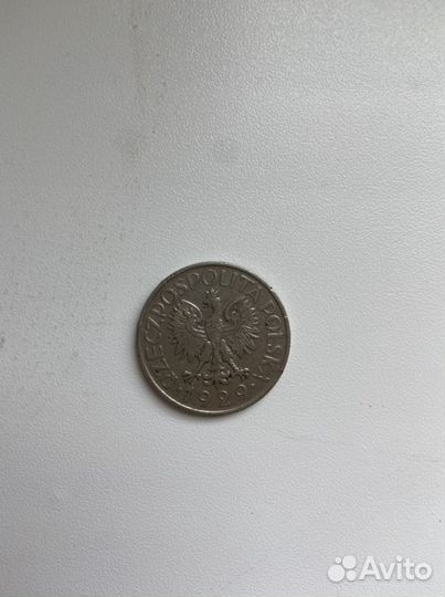 1 Zloty 1929 года (польская республика)