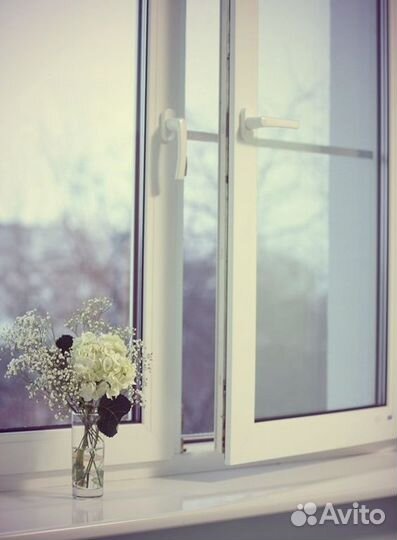 Окна пластиковые в рассрочку на заказ
