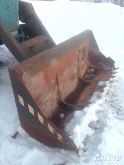 Ковш для мтз