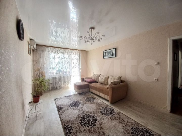 2-к. квартира, 52,9 м², 3/10 эт.