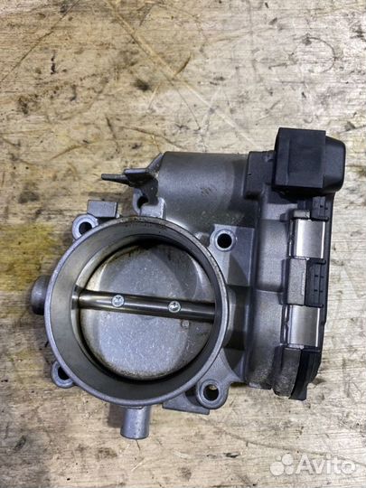 Дроссельная заслонка Mercedes-Benz E-Class W211