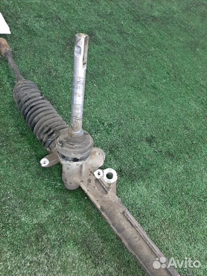 Рулевая рейка nissan dualis NJ10 MR20DE 4WD сухая