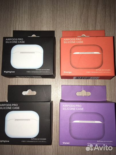 Чехол для airpods